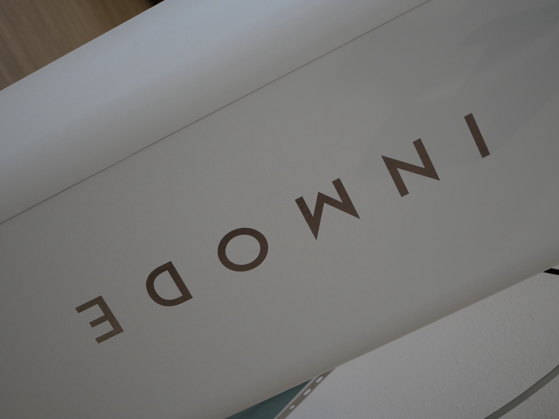 Aviora interior detail